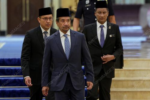 MESYUARAT MAJLIS RAJA-RAJA KE-270