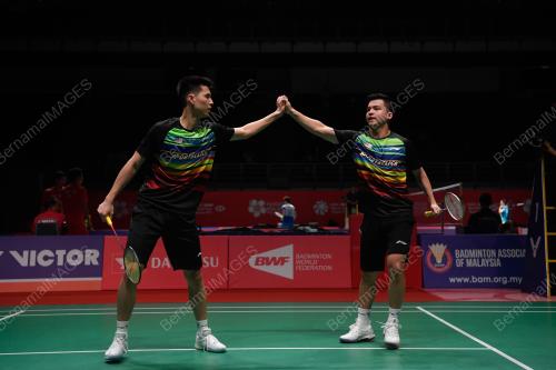 KEJOHANAN PERODUA BADMINTON MASTERS MALAYSIA 2020