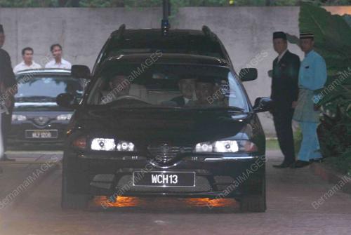 ABDULLAH AHMAD BADAWI
