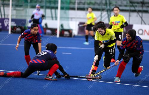 KEJOHANA HOKI PIALA TNB WANITA