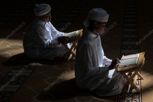 AL QURAN BULAN RAMADAN