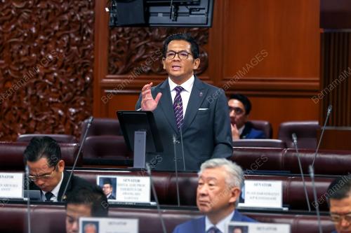 DATUK MOHD SHAHAR ABDULLAH