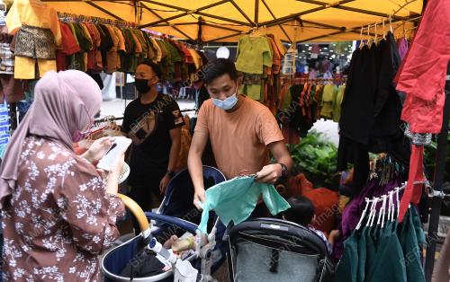 BAZAR AIDILFITRI KUALA LUMPUR 2022
