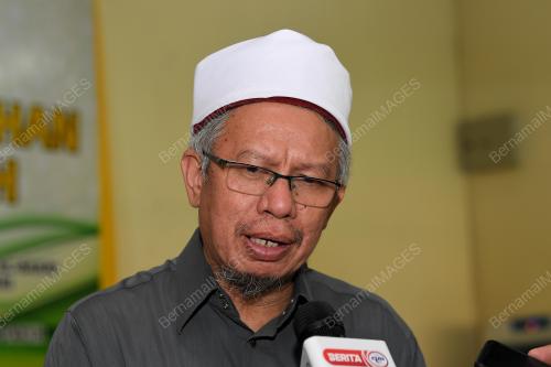 SENATOR DATUK SERI DR ZULKIFLI MOHAMAD AL-BAKRI