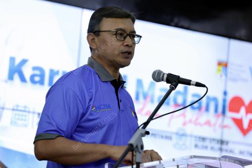 DATUK DR MOHD EKHWAN TORIMAN