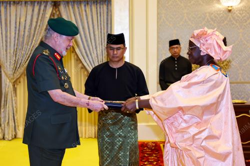SULTAN IBRAHIM