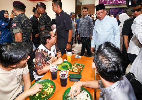 DATUK SERI ANWAR IBRAHIM