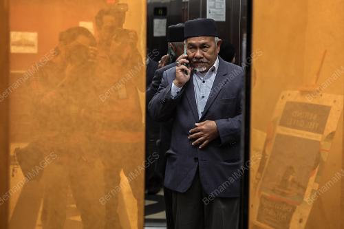 DATUK SERI TUAN IBRAHIM TUAN MAN