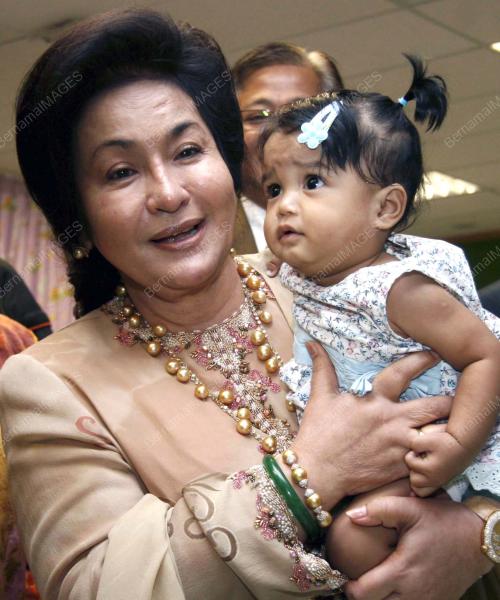 ROSMAH MANS0R