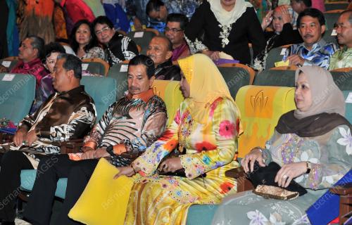 TUANKU MIZAN ZAINAL ABIDIN