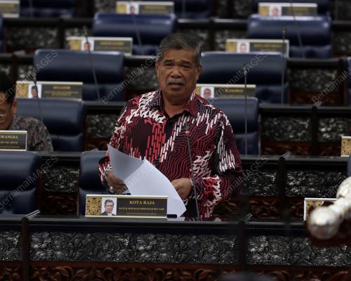 DATUK SERI MOHAMAD SABU