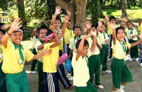UNTUK ANAK-ANAK LADANG DI SABAH