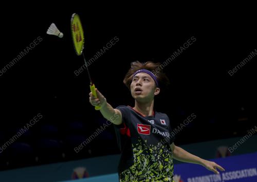 KEJOHANAN BADMINTON TERBUKA MALAYSIA 2024