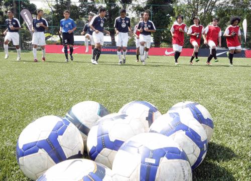 MEDIA DAN BOLA