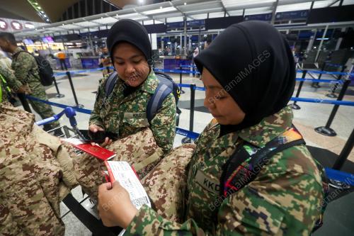 PETUGAS PERUBATAN ATM KE TURKIYE