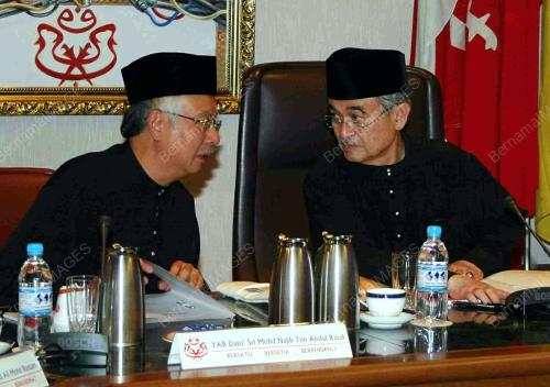 ABDULLAH AHMAD BADAWI