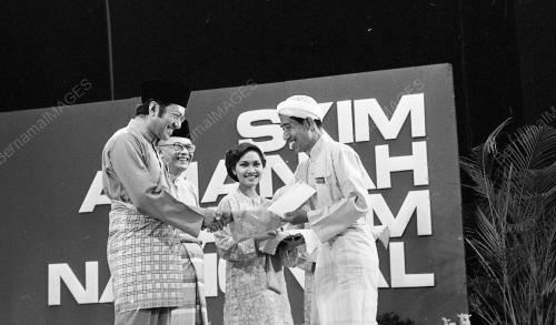 PENYATA AMANAH SAHAM NASIONAL