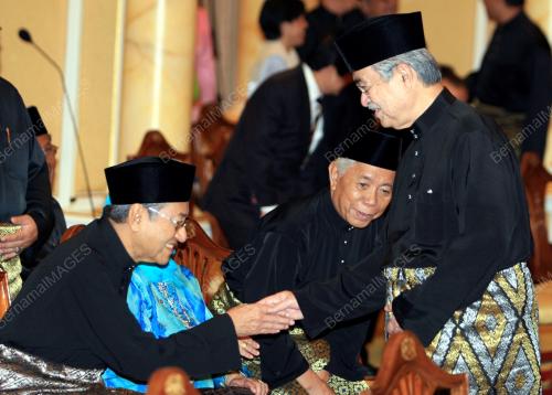ABDULLAH AHMAD BADAWI