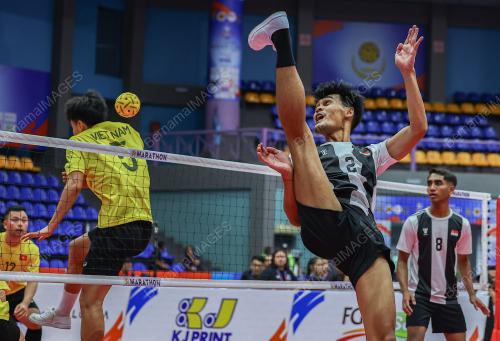 ASTAF SEPAK TAKRAW ASIAN CUP KUALA LUMPUR 2025