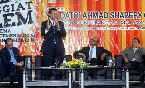 AHMAD SHABERY CHEEK