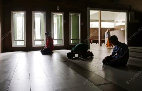 TINJAUAN SURAU R&R PKPP
