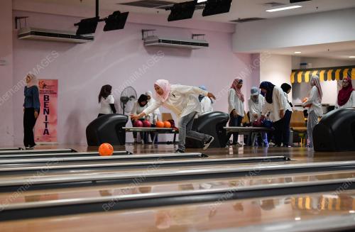 PROGRAM SANTAI-SANTAI BOLING BENITA