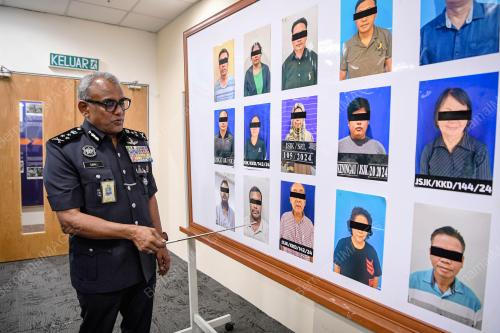 DATUK SERI RAMLI MOHAMED YOOSUF