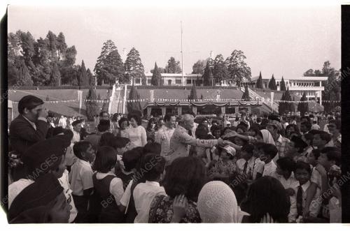 DULI YANG MAHA MULIA SULTAN HAJI AHMAD SHAH