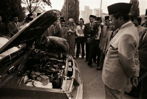SULTAN ISKANDAR