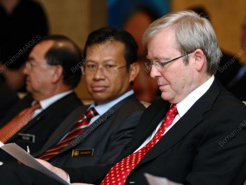 KEVIN RUDD