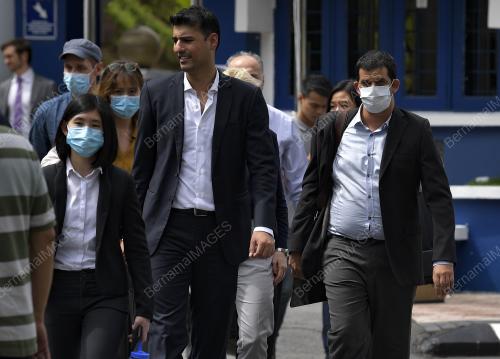 WARTAWAN AL-JAZEERA DIPANGGIL KE BUKIT AMAN