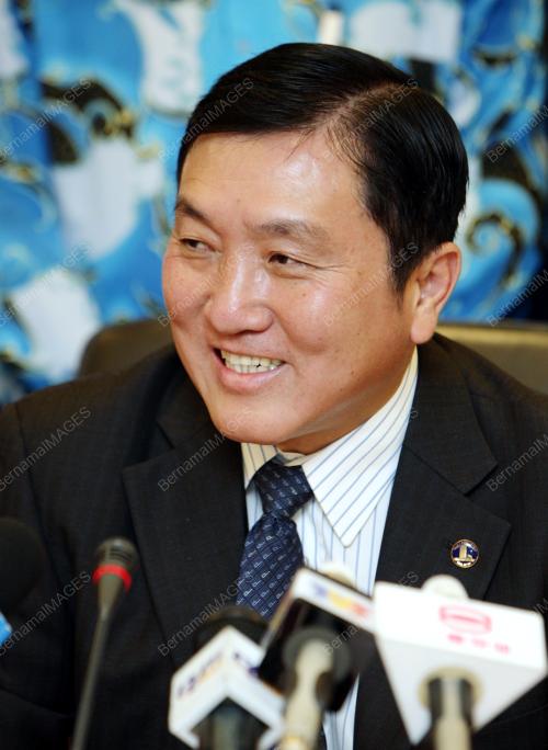 ONG KA CHUAN
