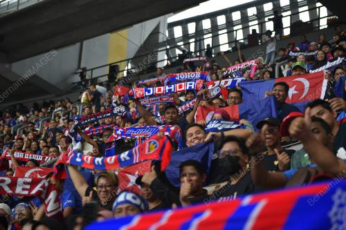 FINAL PIALA FA: JDT VS TERENGGANU