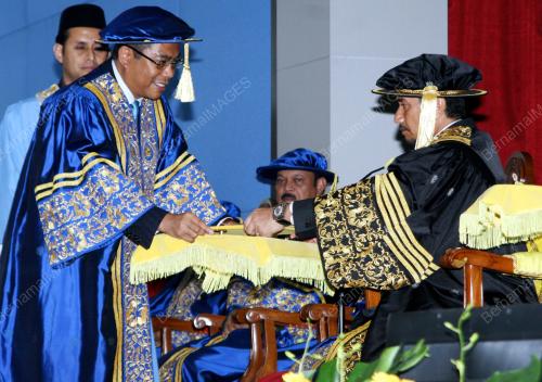 TUANKU MIZAN ZAINAL ABIDIN