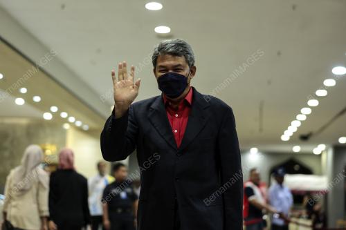 MESYUARAT MAJLIS KERJA TERTINGGI UMNO