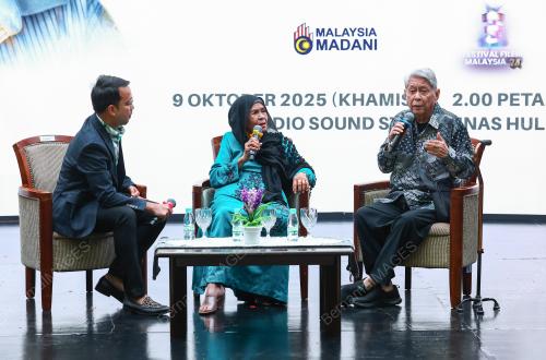 RUMINAH SIDEK & OTHMAN HAFSHAM