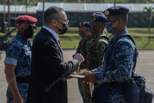 DATUK SERI HISHAMMUDDIN TUN HUSSEIN