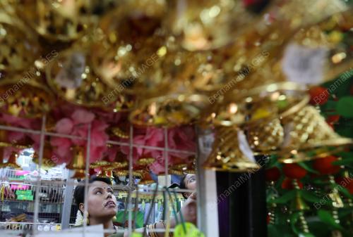 PERSIAPAN DEEPAVALI