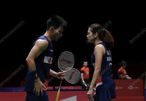 KEJOHANAN BADMINTON PERODUA MALAYSIA MASTER 2020