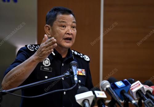 TAN SRI ABDUL HAMID BADOR
