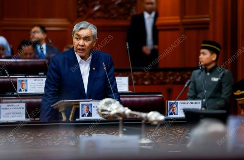 DATUK SERI DR AHMAD ZAHID HAMIDI