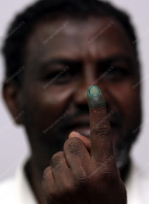 PILIHANRAYA SUDAN