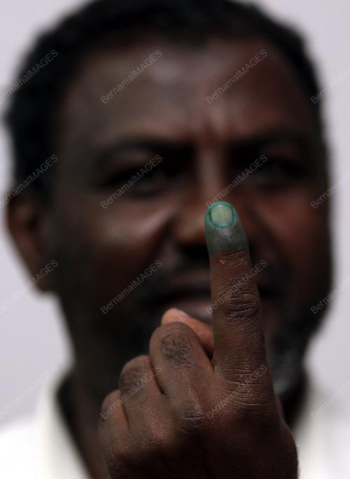PILIHANRAYA SUDAN