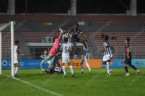 LIGA PREMIER MALAYSIA PDRM FC LWN TFC II
