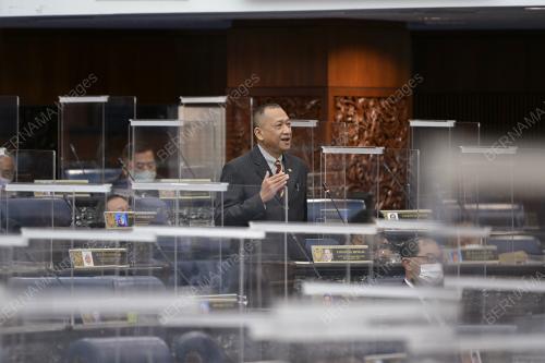 DATUK SERI MOHAMED NAZRI ABDUL AZIZ