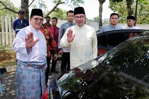 DATUK SERI ANWAR IBRAHIM
