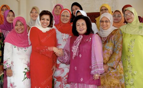 ROSMAH MANSOR