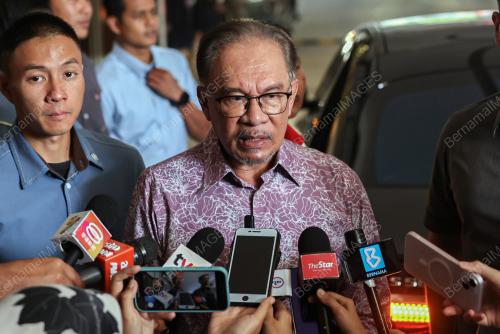 DATUK SERI ANWAR IBRAHIM