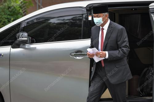 DATUK SERI DR AHMAD ZAHID HAMIDI
