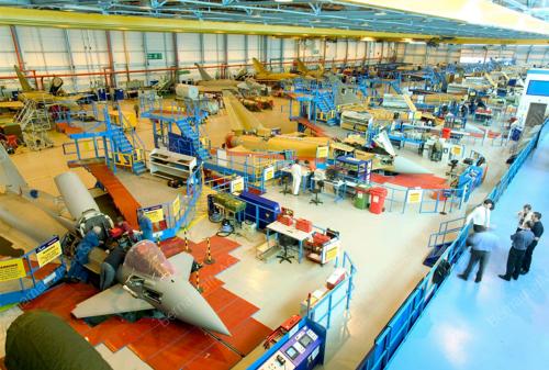 BAE SYSTEMS TYPHOON